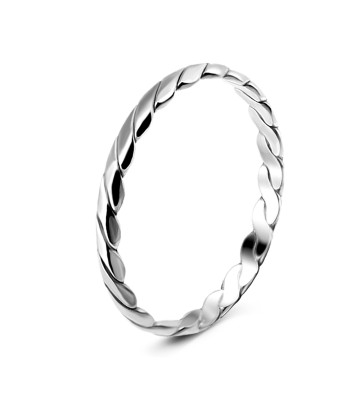 Twisted Band Ring NSR-844